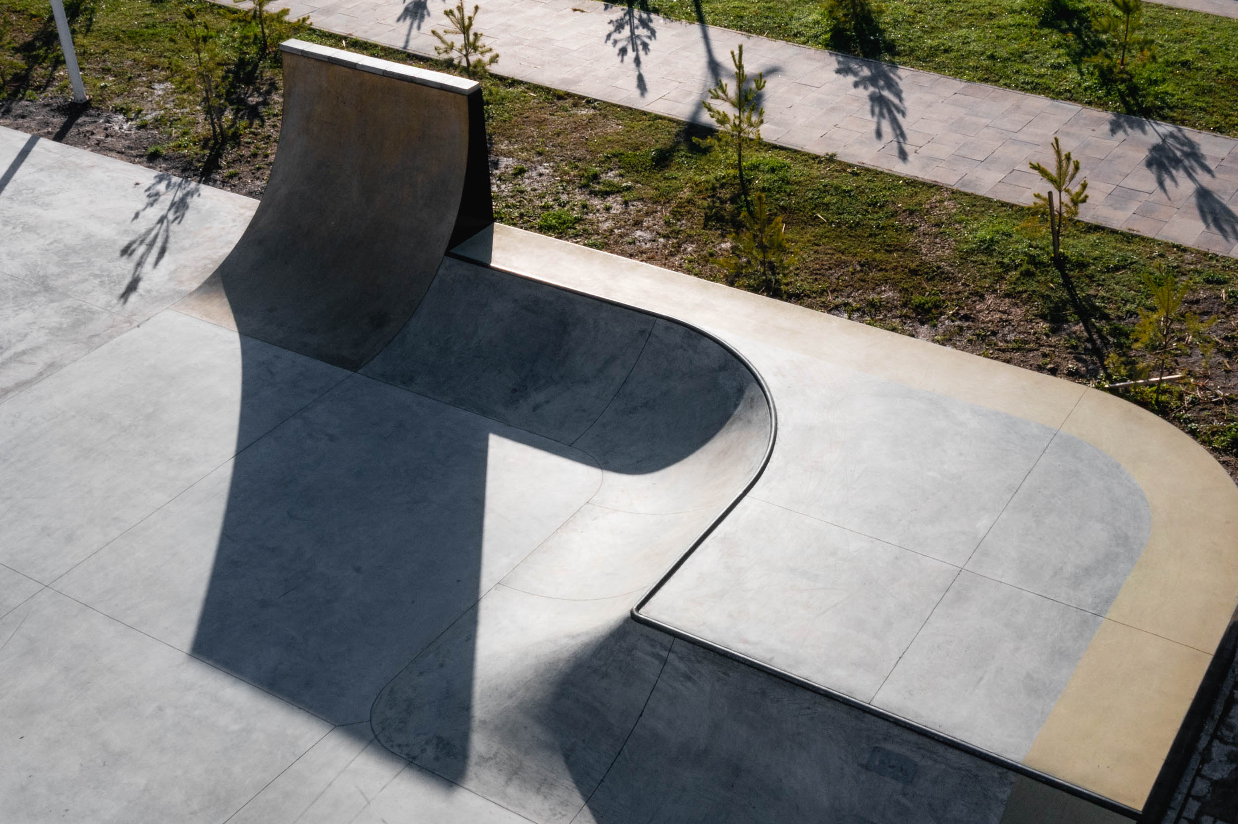 Goryachy Klyuch skatepark